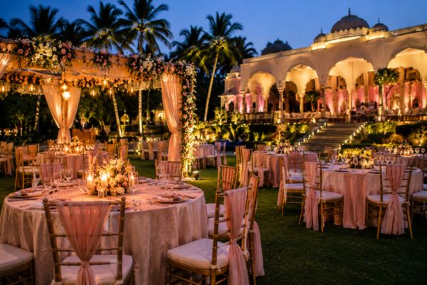 Wedding Event Management & Decoration